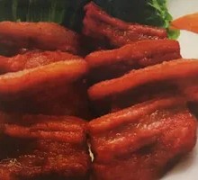 Stir-Fried Pork by the Waiter