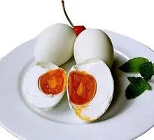 Salted duck egg
