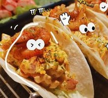 Spicy Crawfish Tacos