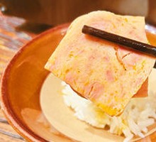 Meat-loaded Luncheon Meat