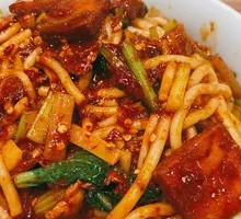 Signature Chicken Fried Rice Noodles