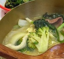 Sour Spicy Hot Pot