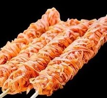 Golden Chicken Strips