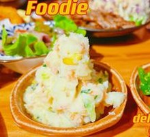 Vegetable Mashed Potato