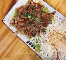 Japanese Grilled Meat