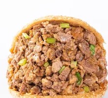 Fragrant Braised Pork Wrap