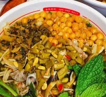 Classic Meat Sauce Noodles