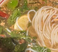 Fresh Pork Sauce Noodles