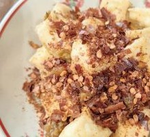 Yunnan Drizzle Sauce Tofu