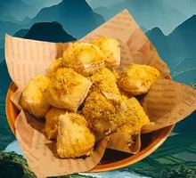 Shiping Soft Tofu with Sauce