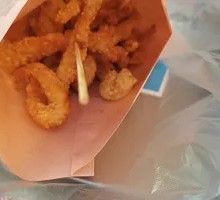 Crispy Chicken Strips