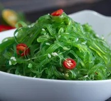 Refreshing Kelp Strips