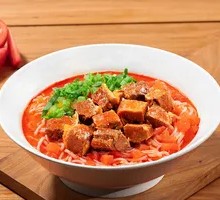 Tomato Beef Noodles