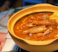 Premium Beef Offal Stew