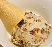 Black Forest Ice Cream