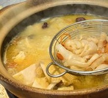 Hong Kong Style Fish Maw Chicken 1