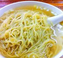 Bamboo Steam Noodles