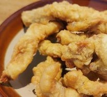 Crispy Pork Strips