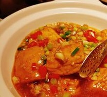 Braised Tofu in Clay Pot