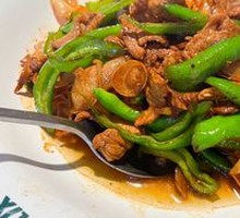 Spicy Pork Stir-Fry