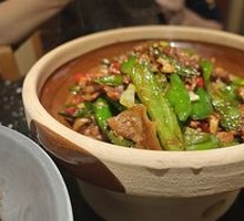 Spicy Pork Stir-Fry