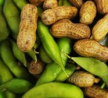 Flower and Hair Whole