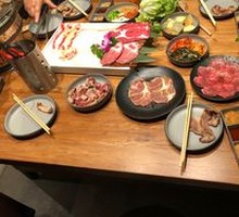 Braised Pork Platter