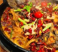 Signature Grilled Fish