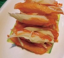 Laozhi Crab Stick Salad