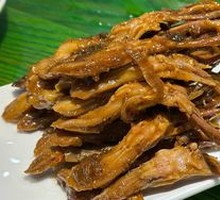 Secret-Recipe Duck Tongue