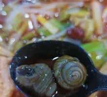 Snail Meat