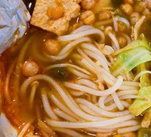 Classic Clam Noodles