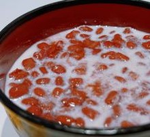 Sweet Love Bean Jelly