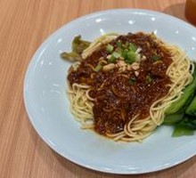 Signature Noodle with Soy Bean Paste (Small Portion)