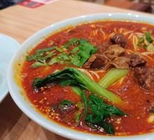 Braised Beef Noodles