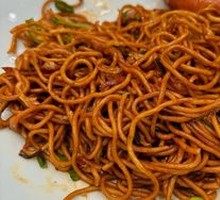 Scallion Oil Noodles