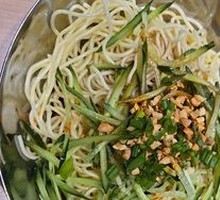 Sichuan Cold Noodles