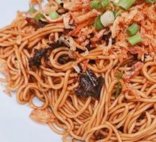 Master's Scallion Oil Noodles