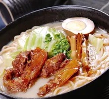 Soft Cartilage Ramen