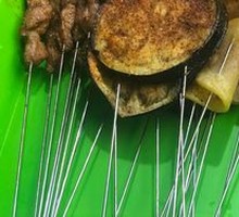 Charcoal-Grilled Pork Tenderloin