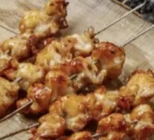 Charcoal-Grilled Pork Ribs