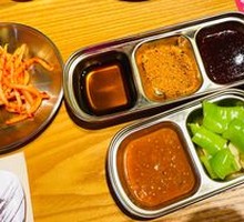 Grandma's Special Dipping Sauce