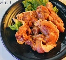 Pepper-flavored Chicken Thigh