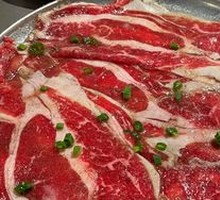 Signature Beef with Fat and Lean