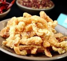Special Crispy Pork Strips