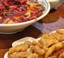 Crispy Pork Tenderloin