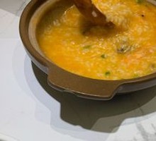 Seafood Four Treasure Porridge