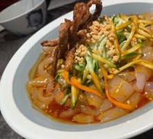 Special Large Cold Noodles