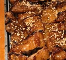 Crispy Pork Ribs