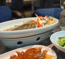 Oil-Poured Yellow Croaker